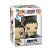 Funko POP Animation: Boruto Shikadai