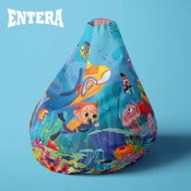 Deciji Lazy Bag - Podvodni istražitelji ( 180 )