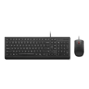 Lenovo Essential Wired Combo Keyboard and Mouse (Slovenian 234) ( 4X31R64440 )