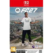 EA SPORTS FC 27 (Game-Key Card) (SWITCH 2)