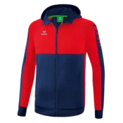 Erima Jakna s kapuljacom Six Wings Jacket JR