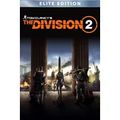 Tom Clancy’s The Division 2 - Elite Edition XBOX LIVE Key EUROPE