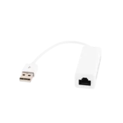 Cabletech kom0986 adapter omrežna kartica usb 2.0 rj45 lan 10/100 mb