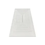 RugsX Preproga BALANCE 8788 krema - Geometrija, strukturna, glamour 160x220 cm, (21994071)