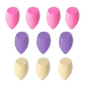 shumee ECARLA set gobic za ličenje 10 kosov Pastel Violet GB12