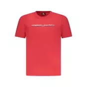 NORWAY 1963 MEN'S SHORT SLEEVE T-SHIRT RED