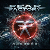 Fear Factory - Recoded (Limited Edition) (Red Rainbow Splatter Coloured) (2 LP)