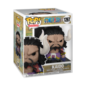 Bobble Figure Anime - One Piece POP! - Kaido
