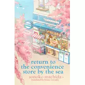 The Convenience Store by the Sea Volume 2