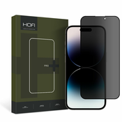 ZAŠČITNO STEKLO ANTI-SPY HOFI ANTI SPY GLASS PRO+ IPHONE 14 PRO MAX PRIVACY