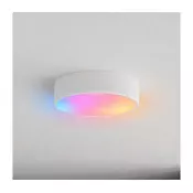 Brilagi - LED RGBW prigušiva plafonska lampa CLARE 2xE27/9W/230V Wi-Fi bela