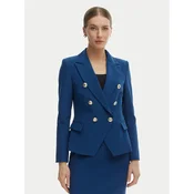 Rinascimento Suknjič CFC0128639003 Modra Regular Fit