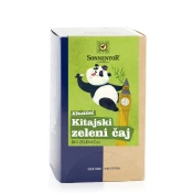 BIO ZELENI KITAJSKI ČAJ, 27 g