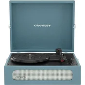 Crosley Voyager Washed Blue Prenosni gramofon (Kot novo)