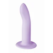 Dildo ljubicasti 16 cm – Flow Tender