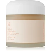 Dr. Ceuracle Veganska gel-krema za obraz Vegan Kombucha Tea Gel Cream - 75 g
