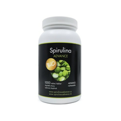 BIO Spirulina, 1000 tablet