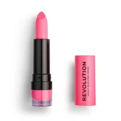 Makeup Revolution REVOLUTION Vegan Matte Cream Lipstick 145 Vixen 3 g