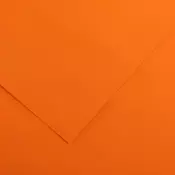 Canson Vivaldi A4 Orange 9 185 g Barvni papirji