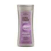 Joanna Joanna Ultra Color balzam za lase srebrni odtenki blond 200 g