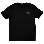 Oasis Majica Some Mightay Lyric Back Print Unisex Black M