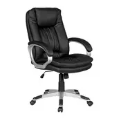 Livetastic Pisarniški Stol Büro, Črna