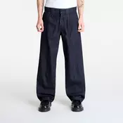 Jeansice Dickies Selvedge Herringbone Denim Rinsed Black W36/L34