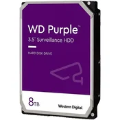 WD Purple 8TB SATA 6Gb/s CE 3.5inch