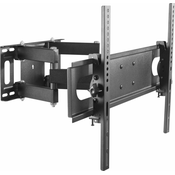 Stell Nosac za TV SHO 4620 Extended holder TV 37- 70, Crni