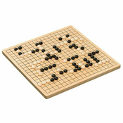 Go set Wood 26 x 26 cm