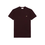 Moška majica Lacoste Cotton Pima T-shirt Oxalis L