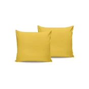 Set jastucica tamno žute boje (2 komada)