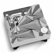 EK Water Blocks EK-Quantum Velocity2 Edge D-RGB - 1700 Silver Special Edition-3831109911433