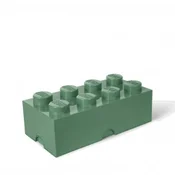 LEGO kutija za odlaganje (8): Pešcano zelena