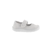 Victoria Barefoot Baby Shoes 370109 - Blanco Bela