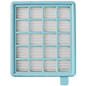 Nedis s filtrom HEPA/ mikrofiltrom/ motornim filtrom/ Philips/ H13/ modro-beli