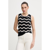 Bombažen top Dkny