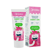 Dečija pasta za zube protiv karijesa sa probioticima i ukusom žvakaće gume 50ml | Kozmo