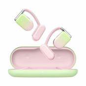 Joyroom Openfree JR-OE2 BT 5.3 TWS wireless headphones pink