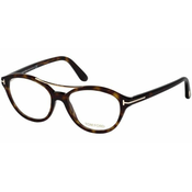 Tom Ford Okvir za naocare 0FT5412, Crno-braon