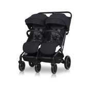 Eurocart Kolica za blizance Easy go echo ebony W/EA/ECHO/EB