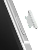 SAMSUNG Samsung, Originalni gumb za vklop za Galaxy A36 Vklop in izklop, Bela, (5000221113)