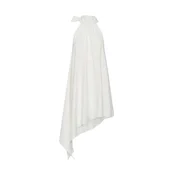My Essential Wardrobe Obleka MWMille bela