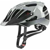 2023 UVEX QUATRO RHINO BLACK