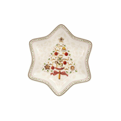 Skleda Villeroy & Boch winter bakery delight star