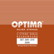 Strune za banjo Optima
