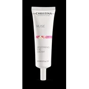 Muse regeneracijska in posvetlitvena krema za oči s kofeinom, 30 ml