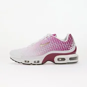 Sneakers Nike Air Max Plus VII Raspberry Red/ White-Metallic Gold-Black EUR 44.5