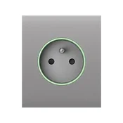 Ajax Systems 59989.162.FG CenterCover (pametno) [tip E] [55] - megleno