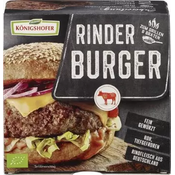 Burger juneci smrznuti BIO Königshofer (3kom) 270g
